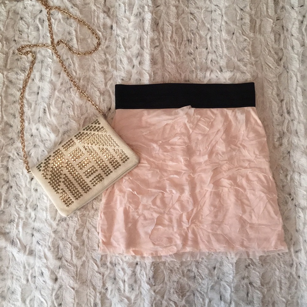 Express skirt